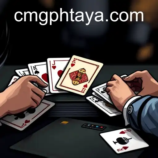 The Fascinating World of Card Games: Discovering cmgph