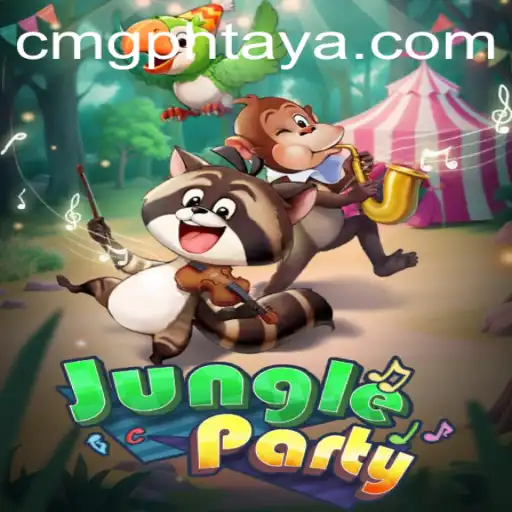 Discover JungleParty: An Immersive Adventure Game Experience