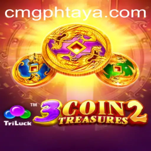 Discover the Thrilling World of 3CoinTreasures2 with CMGPH