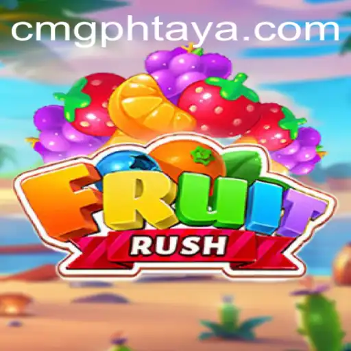 FruitRush: A Juicy Adventure into the World of Fruity Fun