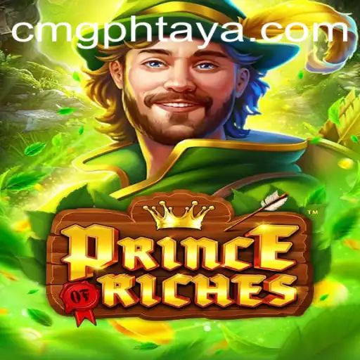 Dive into the World of PrinceOfRiches: A Tale of Strategy and Fortune