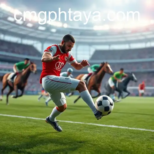 Exploring the Future of Virtual Sports